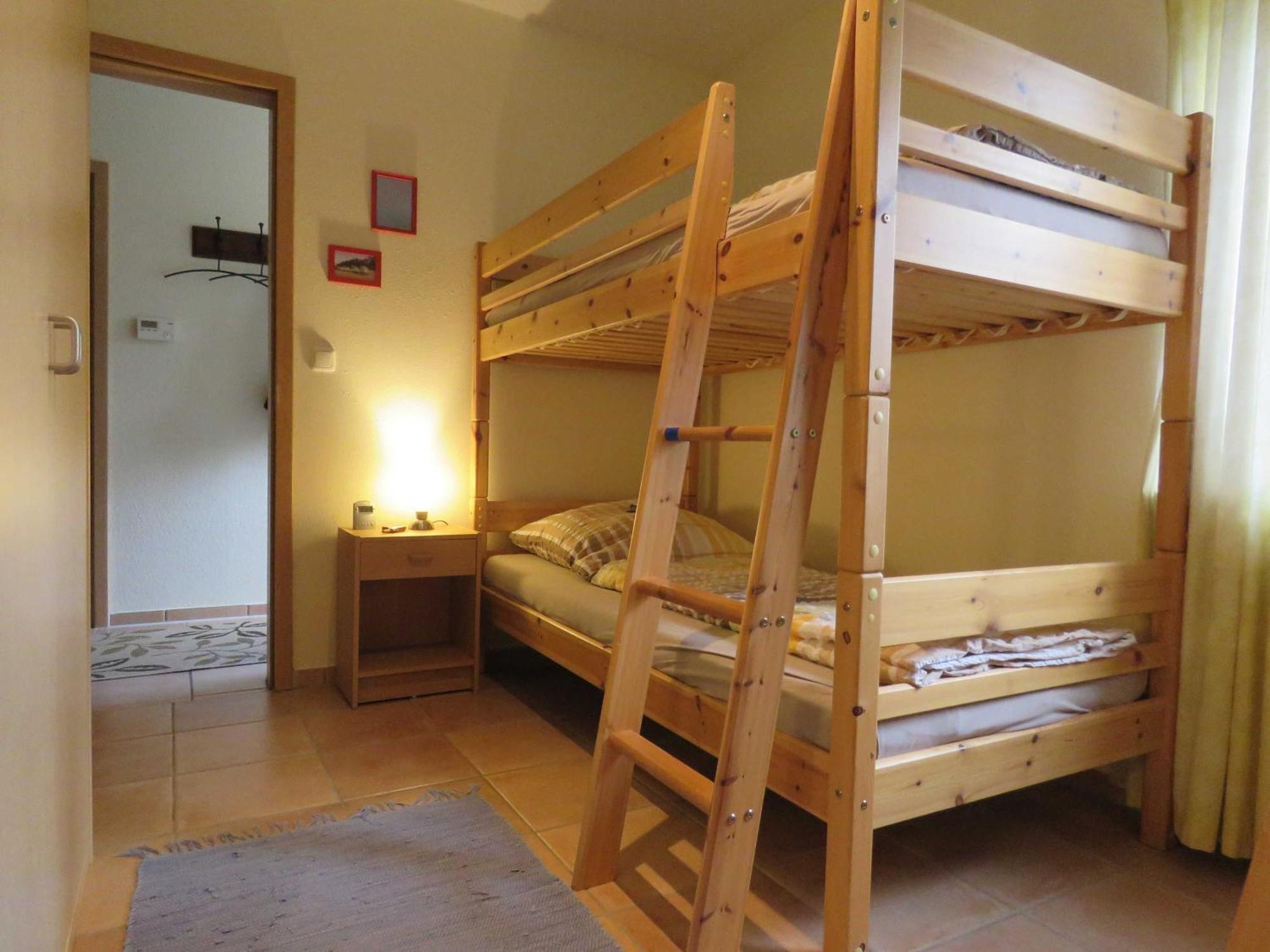 Ferienhaus Kogge Im Feriendorf Alt Bachenbrock 外观 照片