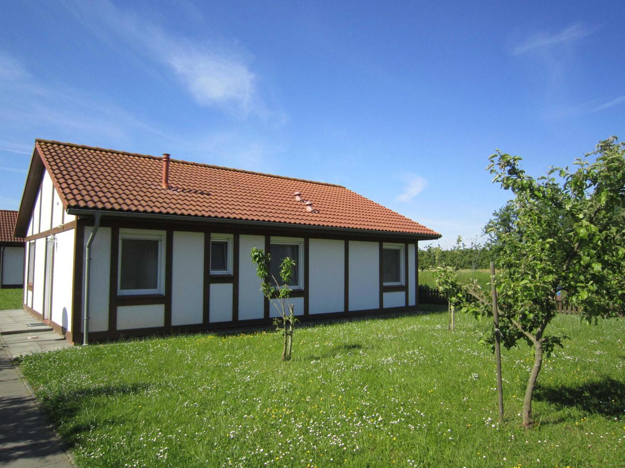 Ferienhaus Kogge Im Feriendorf Alt Bachenbrock 外观 照片