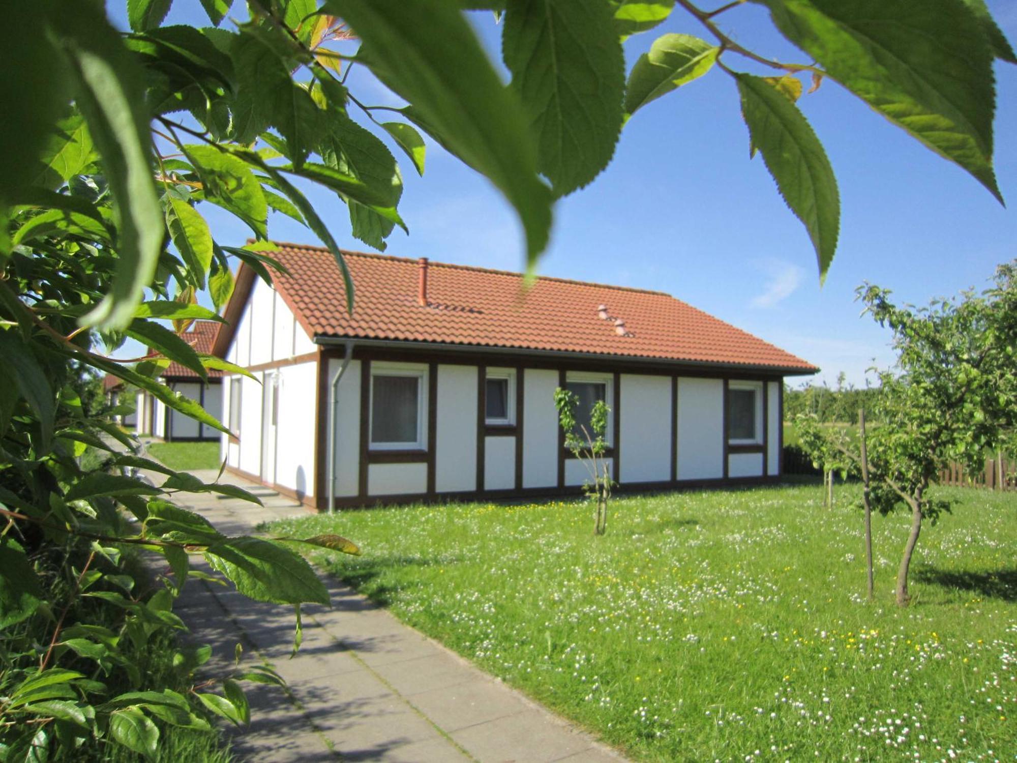 Ferienhaus Kogge Im Feriendorf Alt Bachenbrock 外观 照片