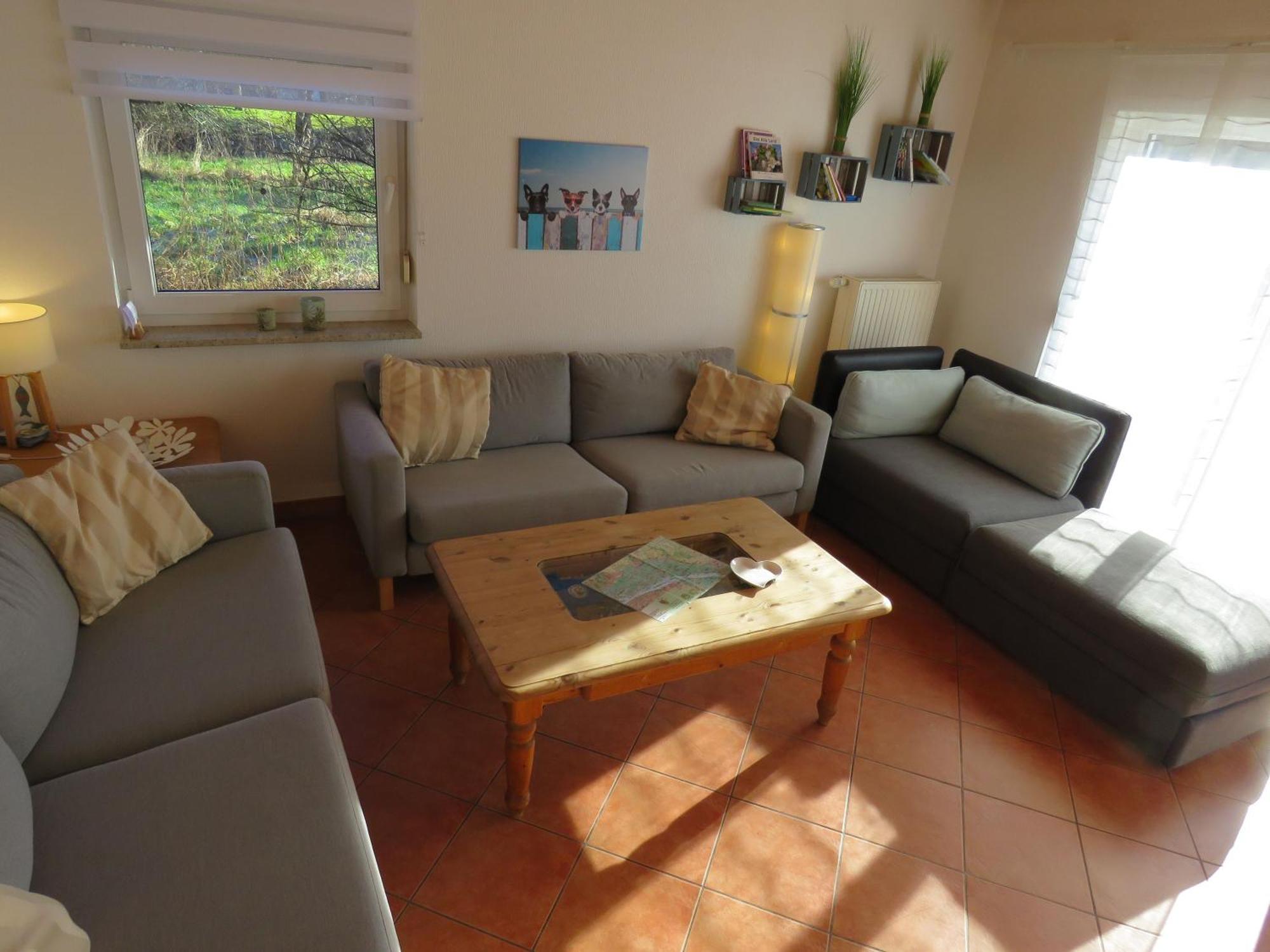 Ferienhaus Kogge Im Feriendorf Alt Bachenbrock 外观 照片