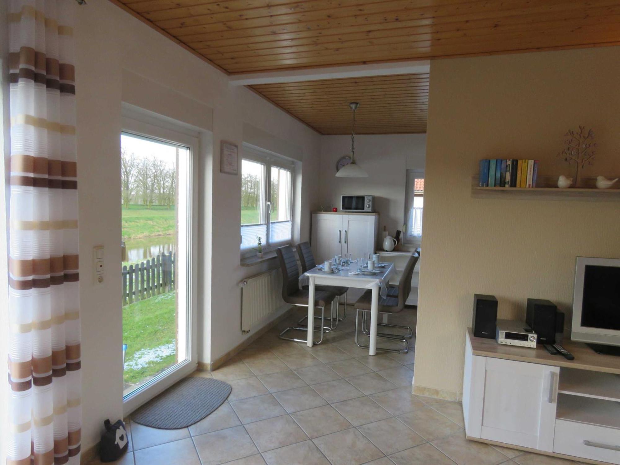 Ferienhaus Kogge Im Feriendorf Alt Bachenbrock 外观 照片