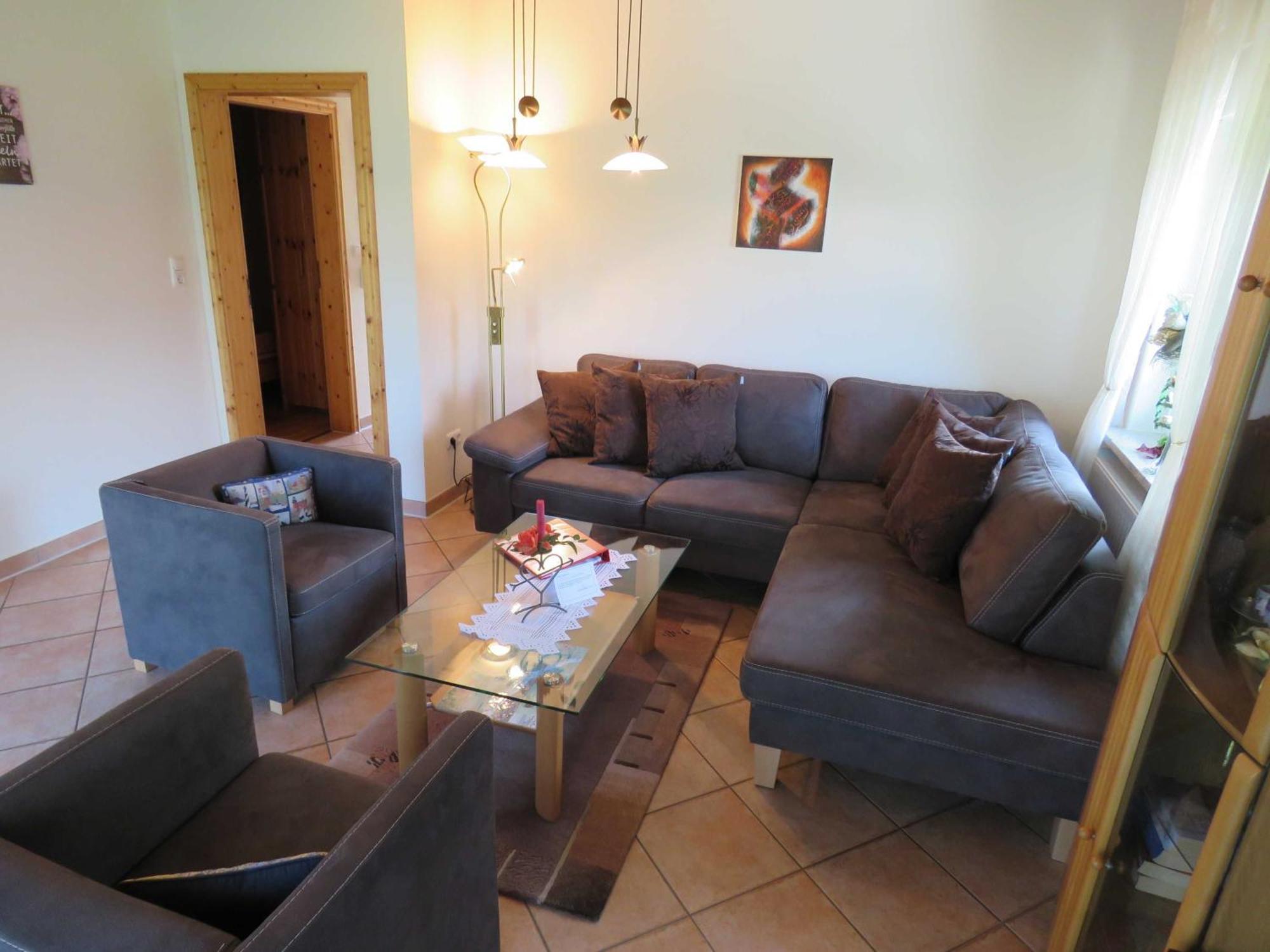 Ferienhaus Kogge Im Feriendorf Alt Bachenbrock 外观 照片