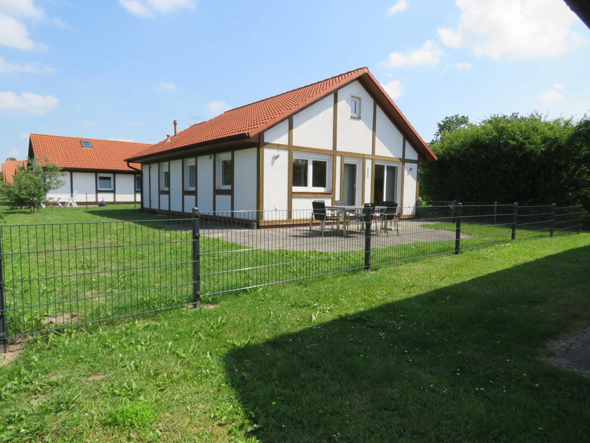 Ferienhaus Kogge Im Feriendorf Alt Bachenbrock 外观 照片