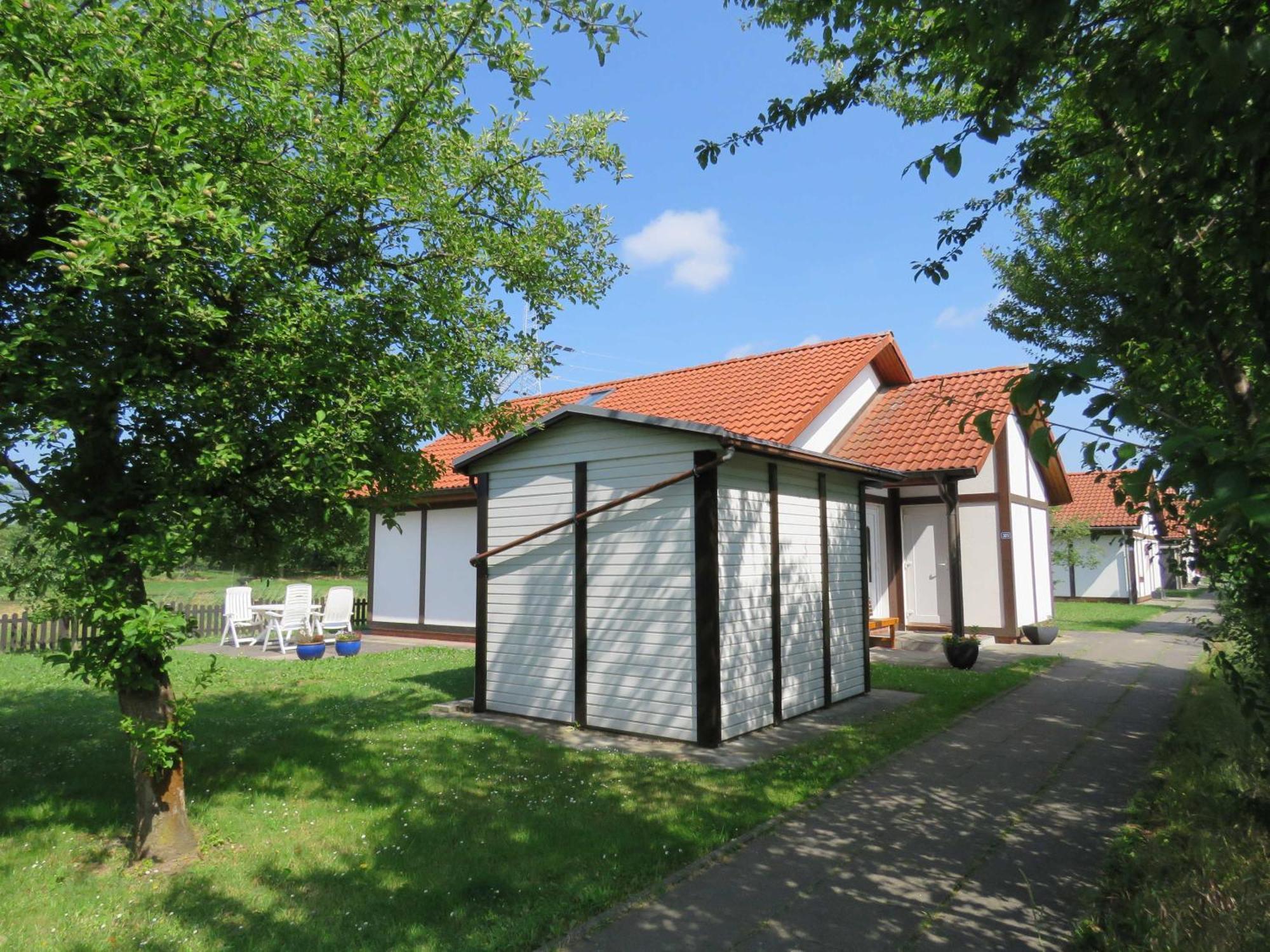 Ferienhaus Kogge Im Feriendorf Alt Bachenbrock 外观 照片