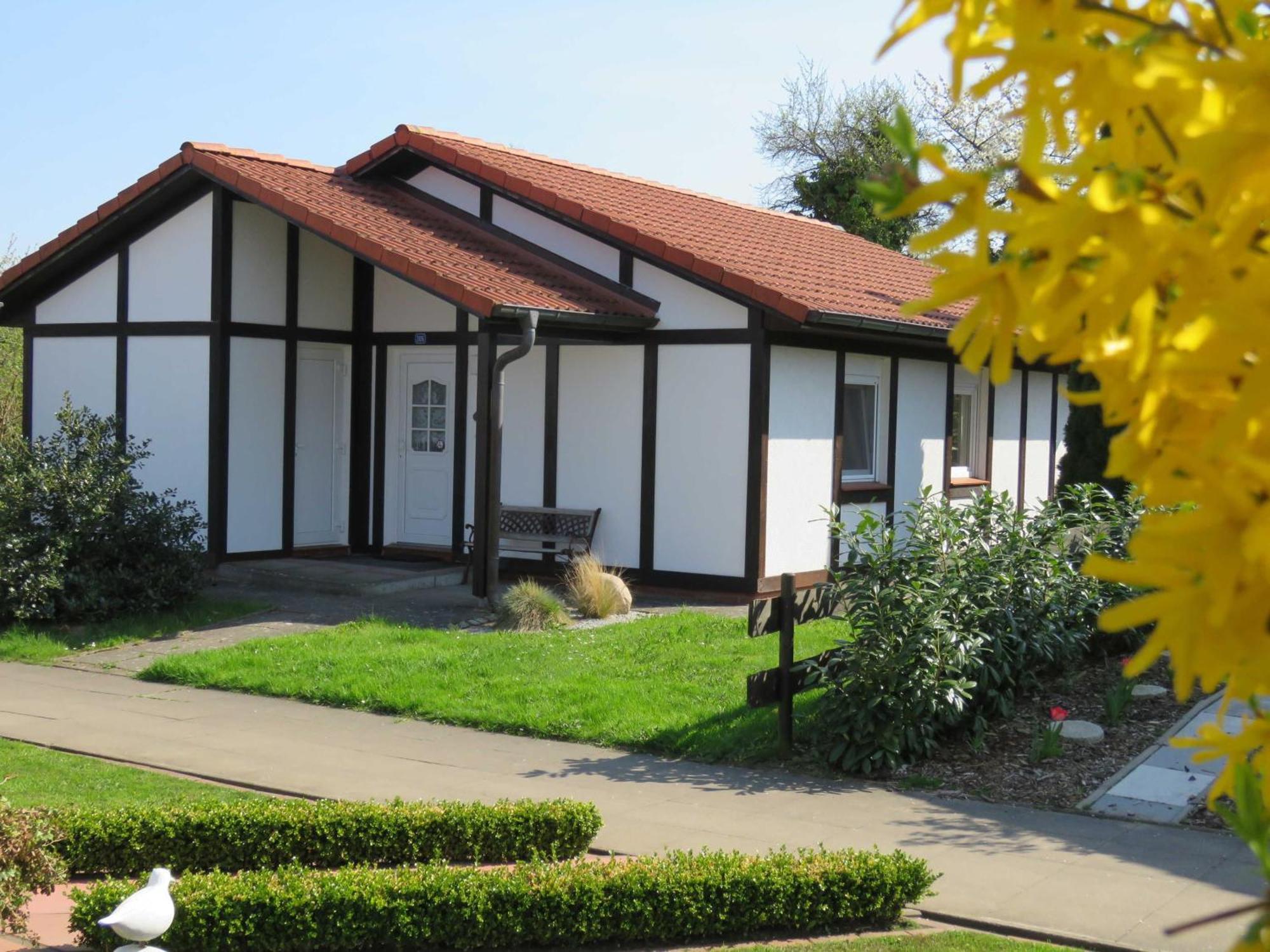 Ferienhaus Kogge Im Feriendorf Alt Bachenbrock 外观 照片