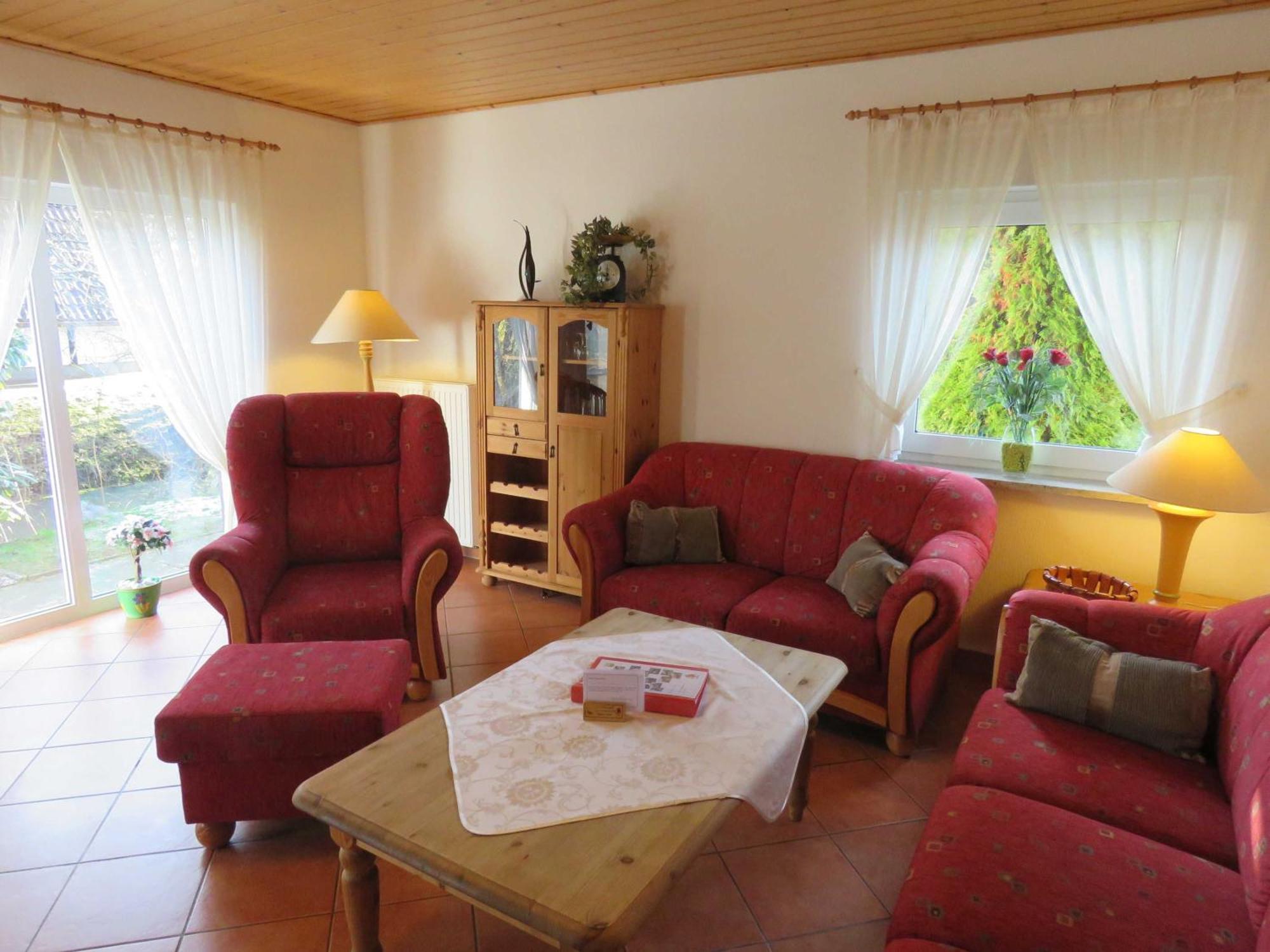 Ferienhaus Kogge Im Feriendorf Alt Bachenbrock 外观 照片