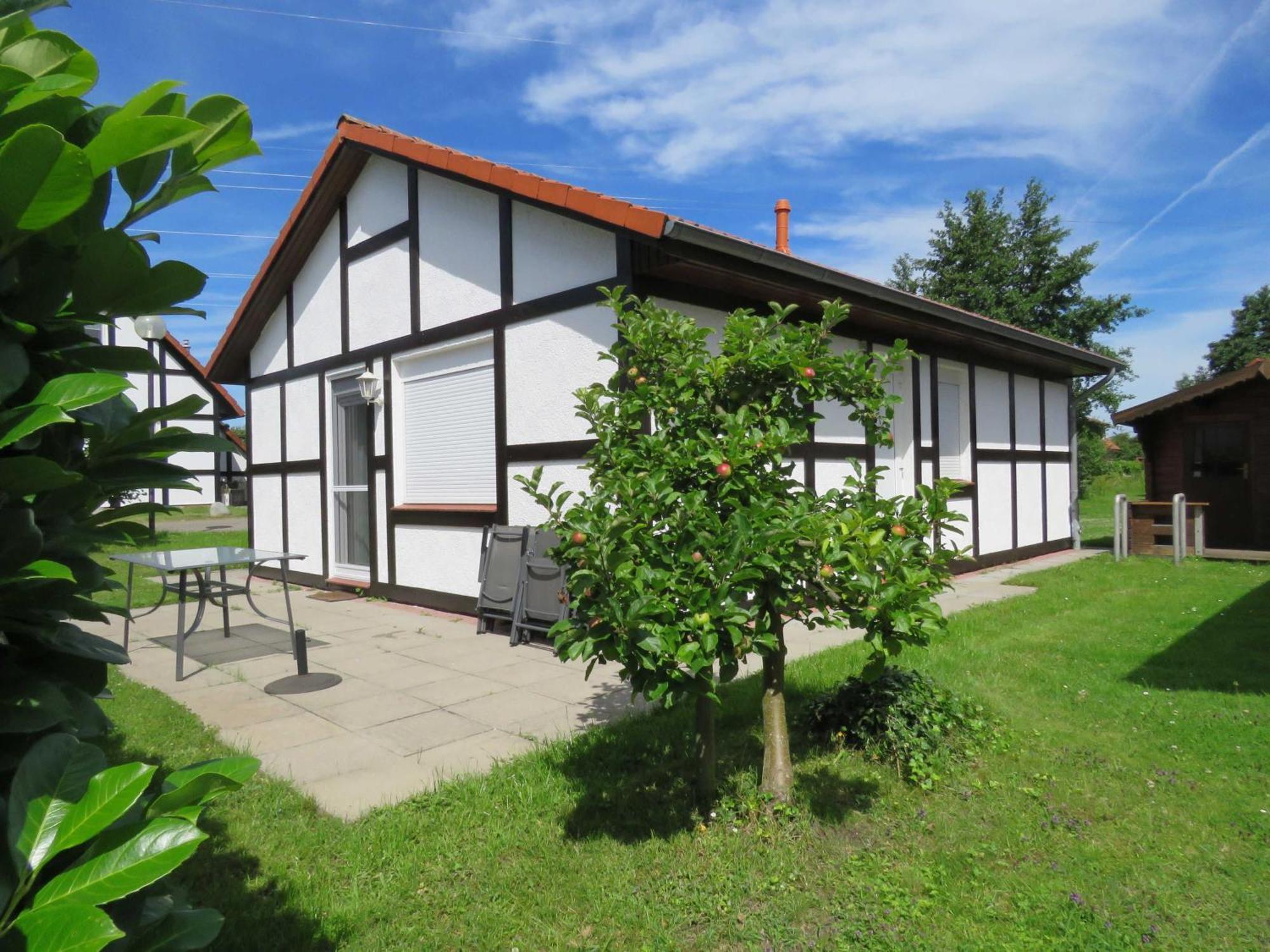 Ferienhaus Kogge Im Feriendorf Alt Bachenbrock 外观 照片