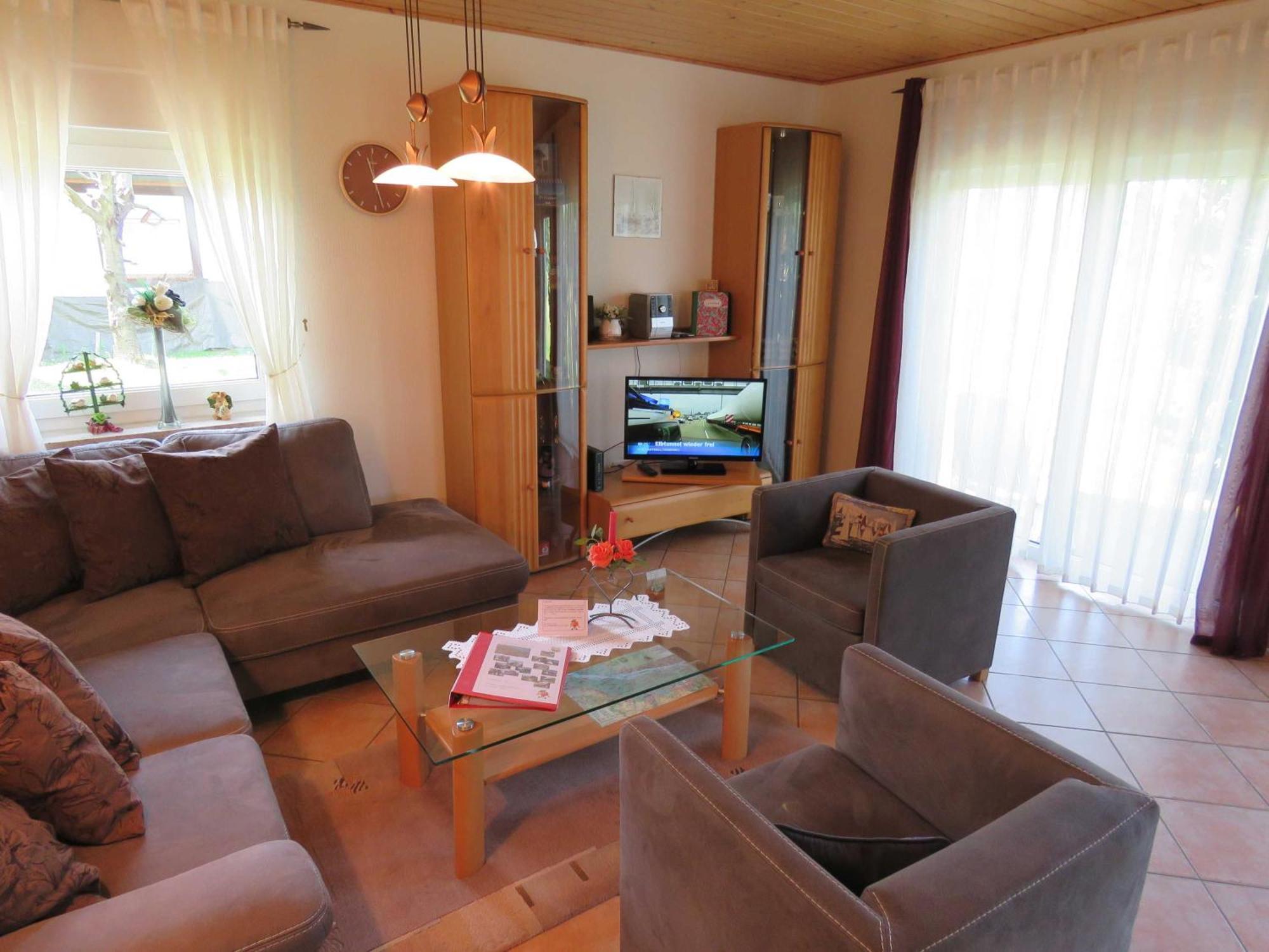 Ferienhaus Kogge Im Feriendorf Alt Bachenbrock 外观 照片