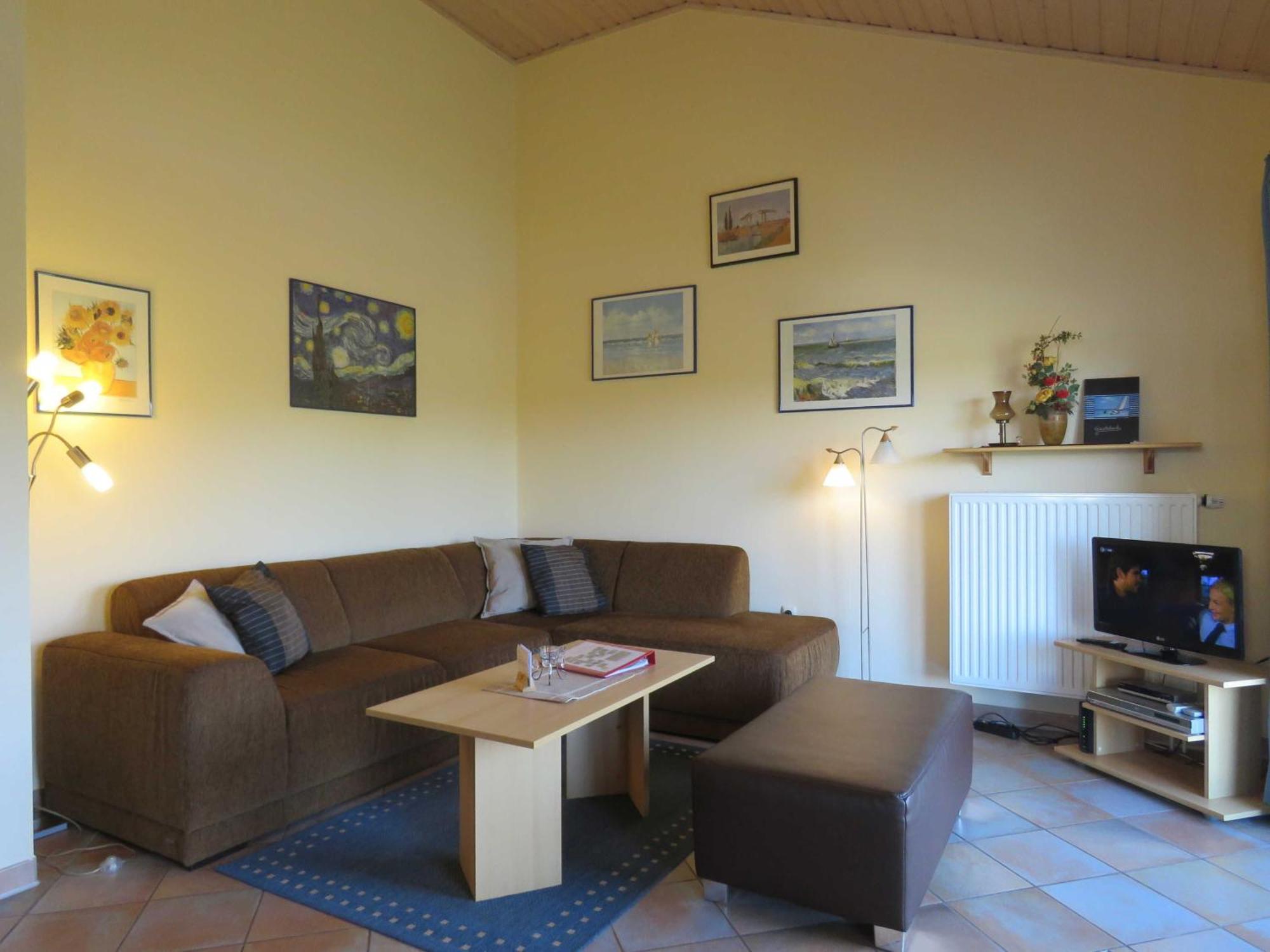 Ferienhaus Kogge Im Feriendorf Alt Bachenbrock 外观 照片