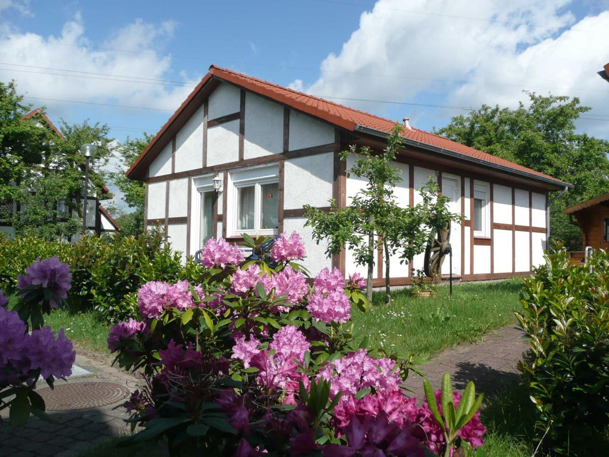 Ferienhaus Kogge Im Feriendorf Alt Bachenbrock 外观 照片
