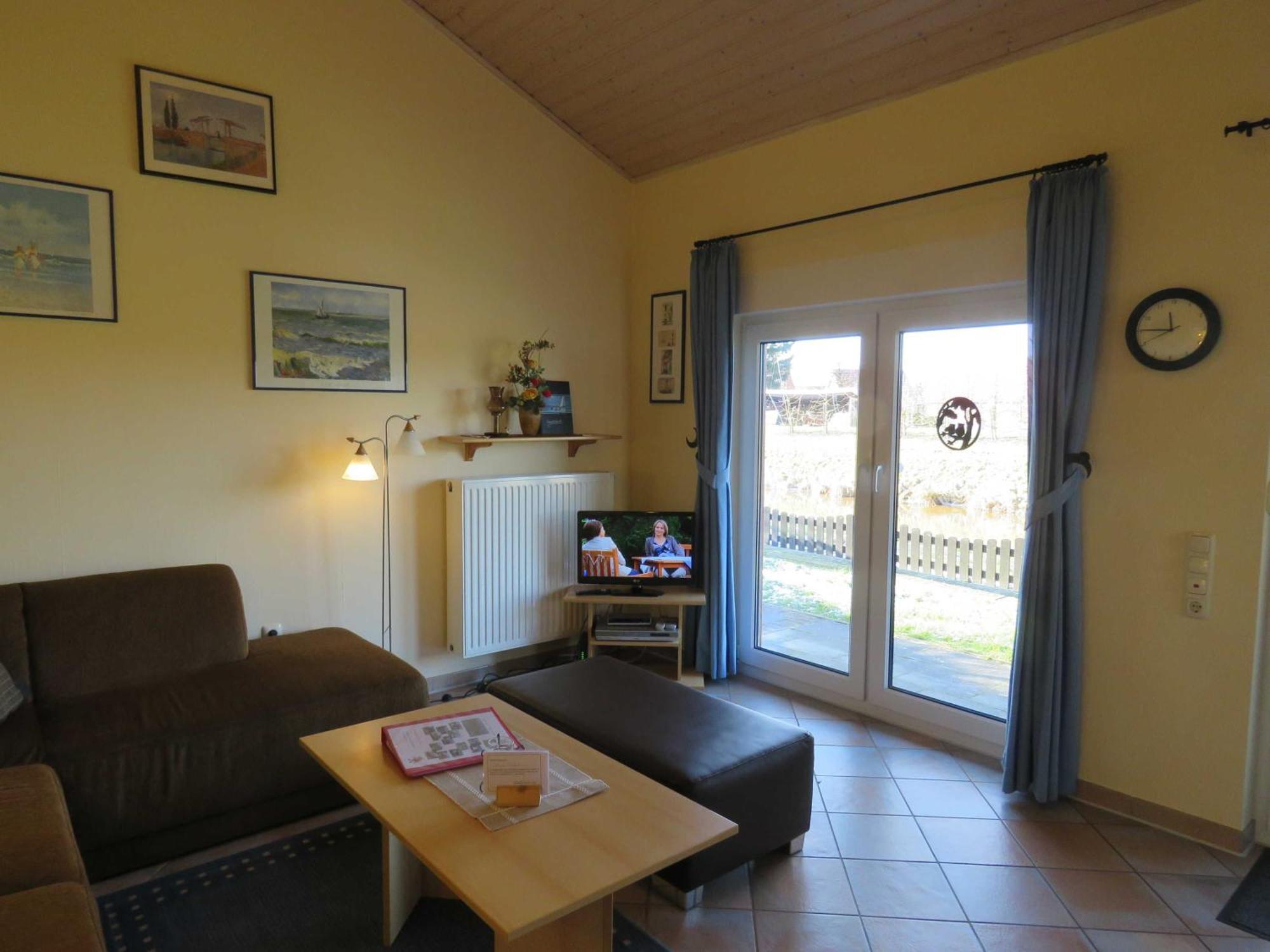 Ferienhaus Kogge Im Feriendorf Alt Bachenbrock 外观 照片
