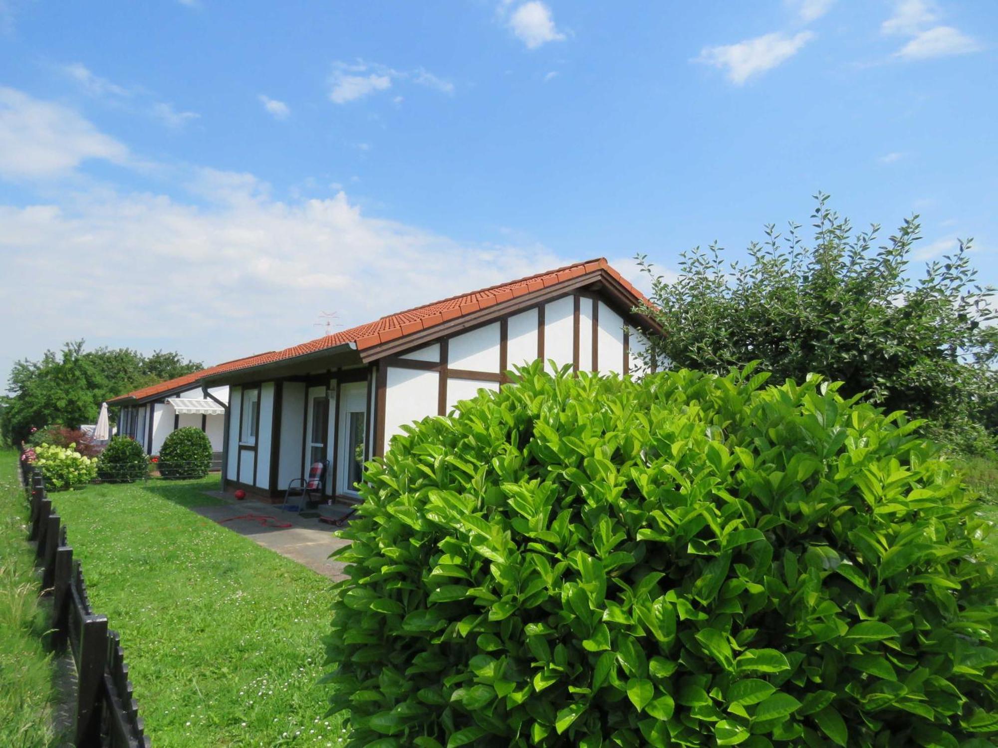 Ferienhaus Kogge Im Feriendorf Alt Bachenbrock 外观 照片