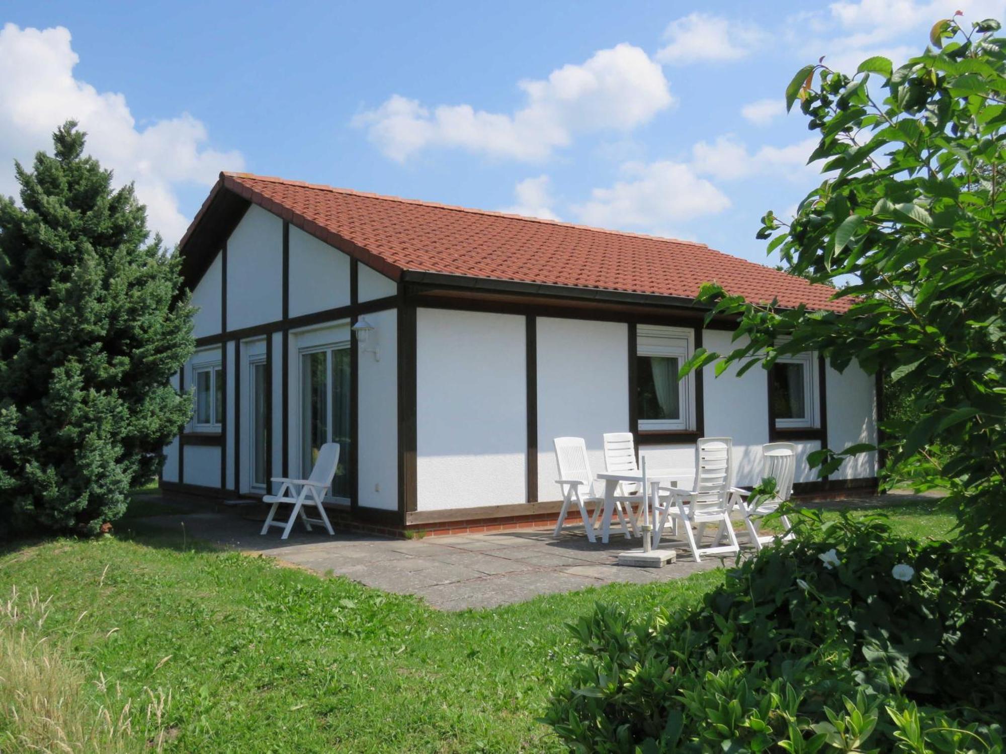 Ferienhaus Kogge Im Feriendorf Alt Bachenbrock 外观 照片