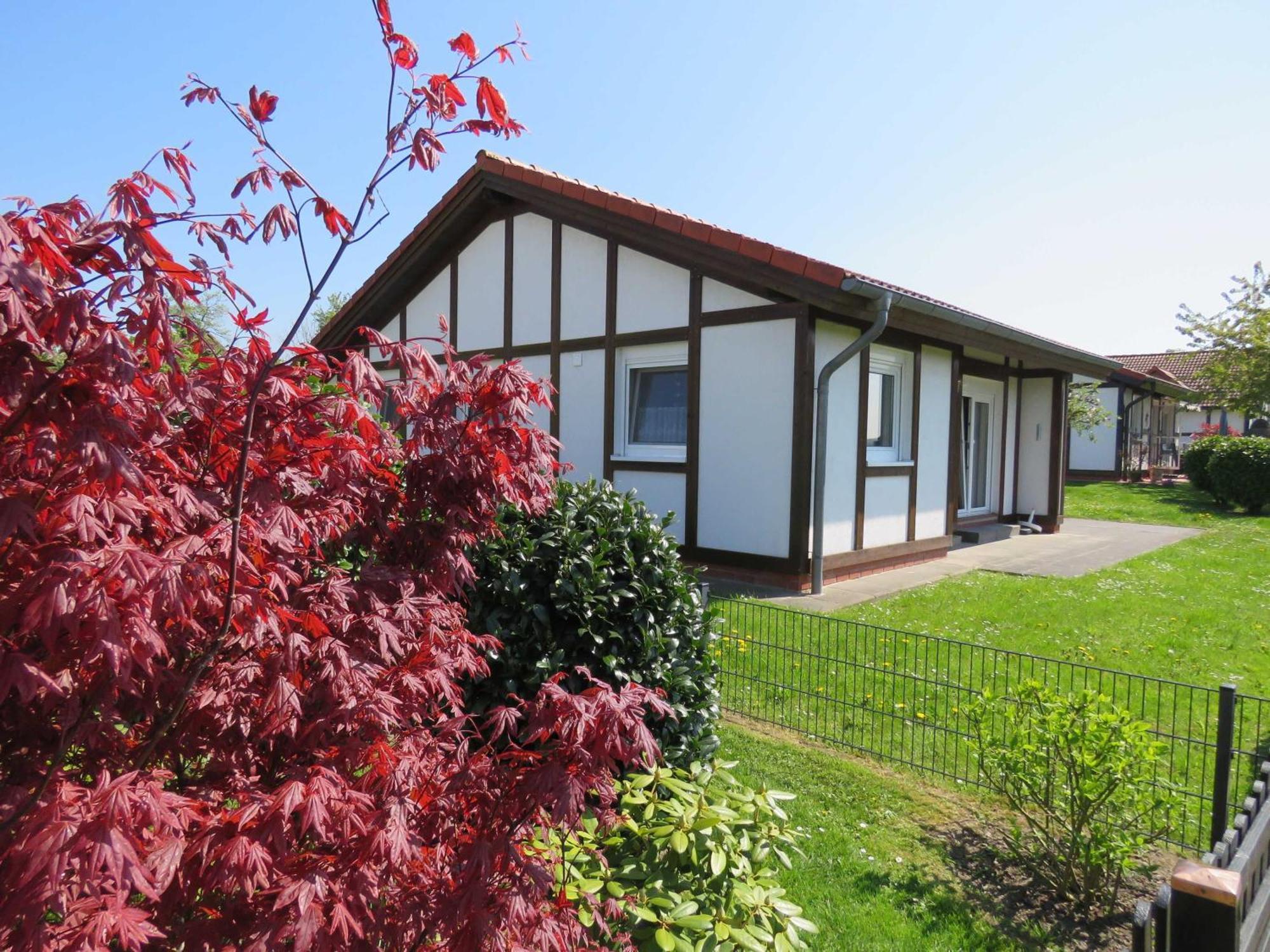 Ferienhaus Kogge Im Feriendorf Alt Bachenbrock 外观 照片