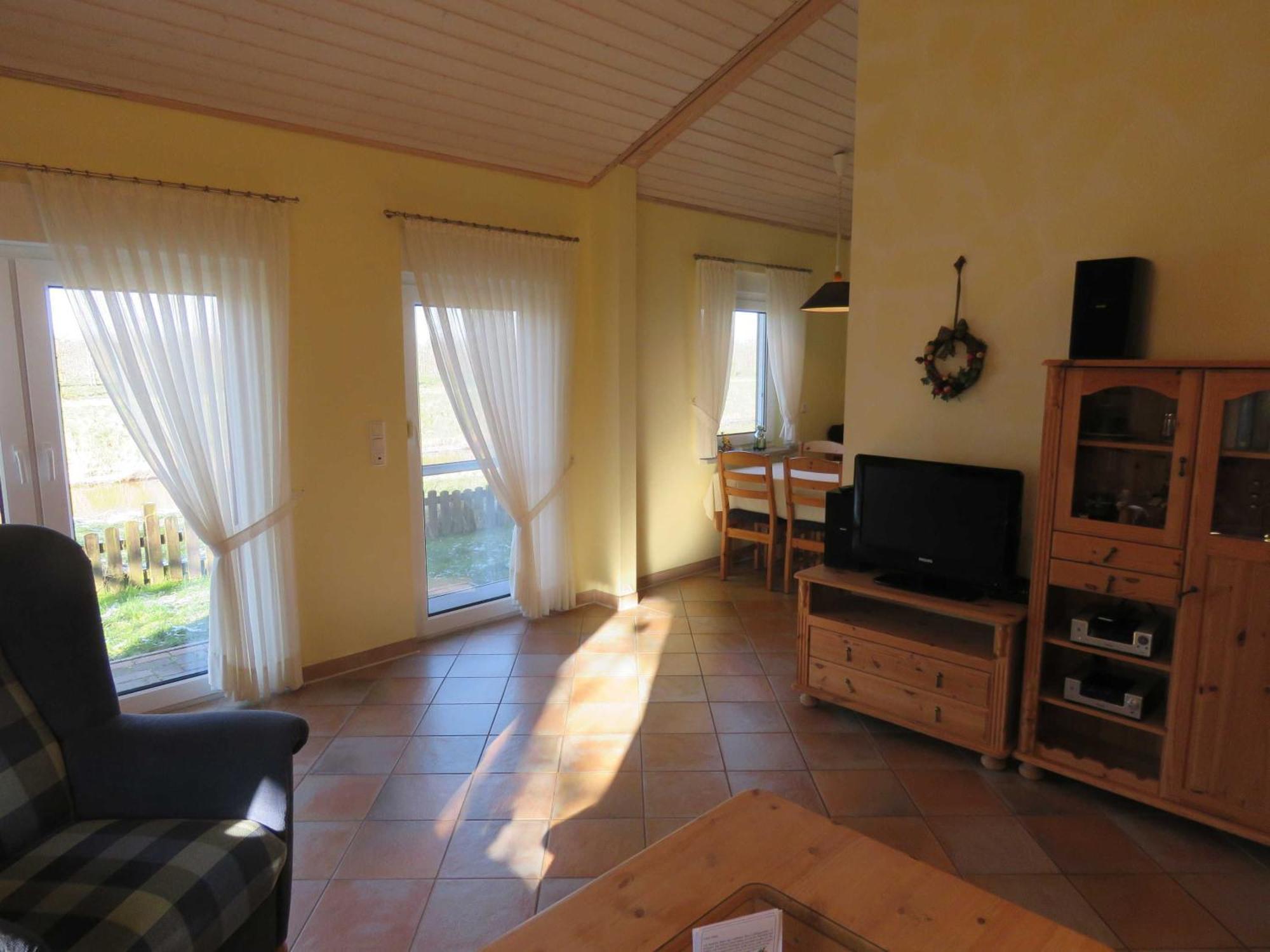 Ferienhaus Kogge Im Feriendorf Alt Bachenbrock 外观 照片