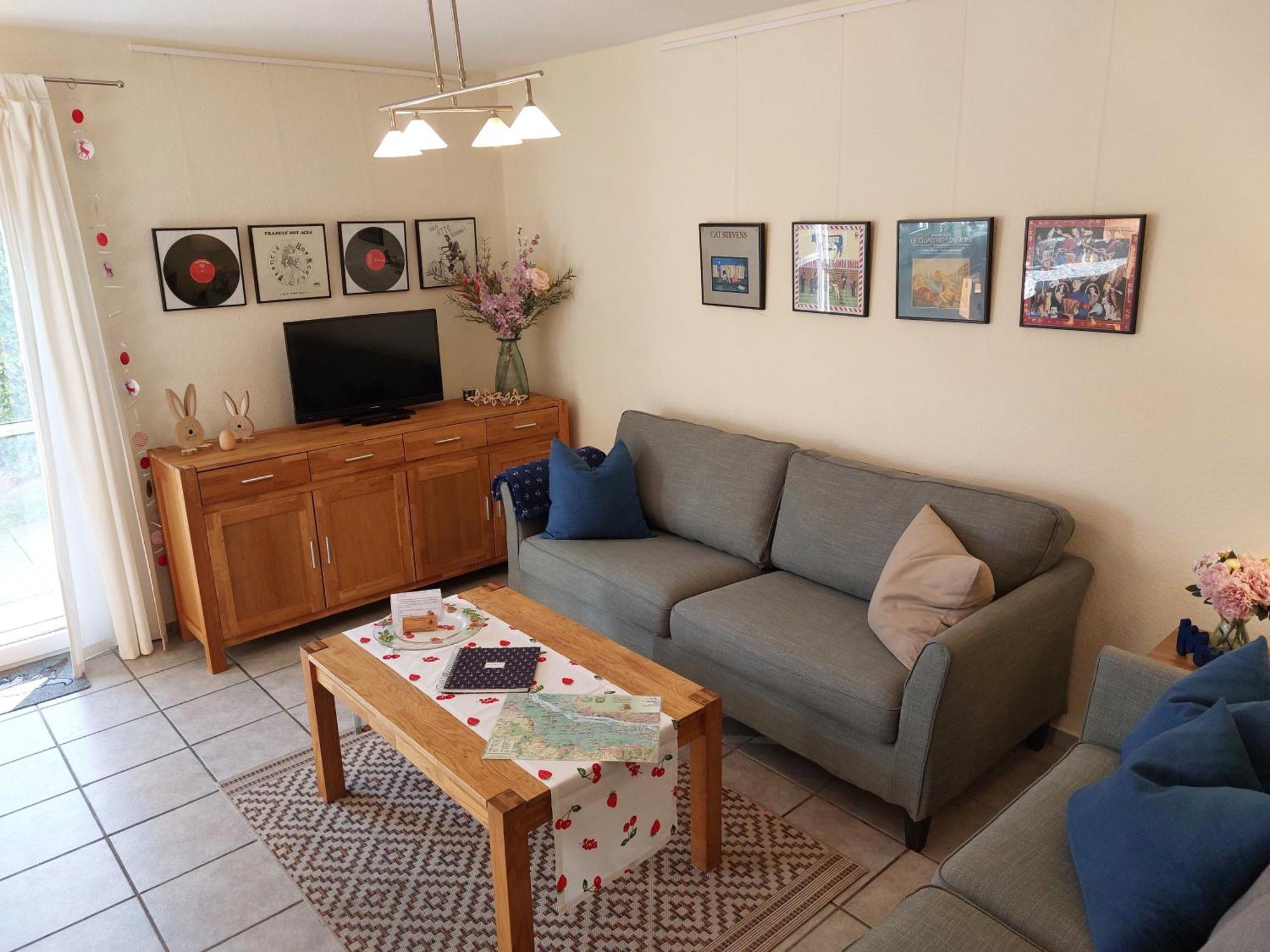Ferienhaus Kogge Im Feriendorf Alt Bachenbrock 外观 照片