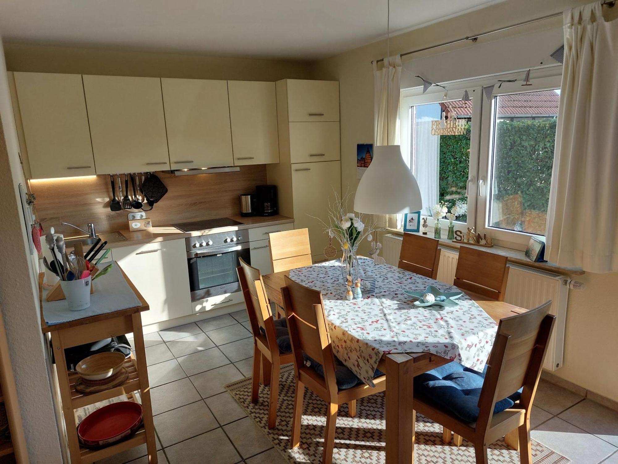 Ferienhaus Kogge Im Feriendorf Alt Bachenbrock 外观 照片