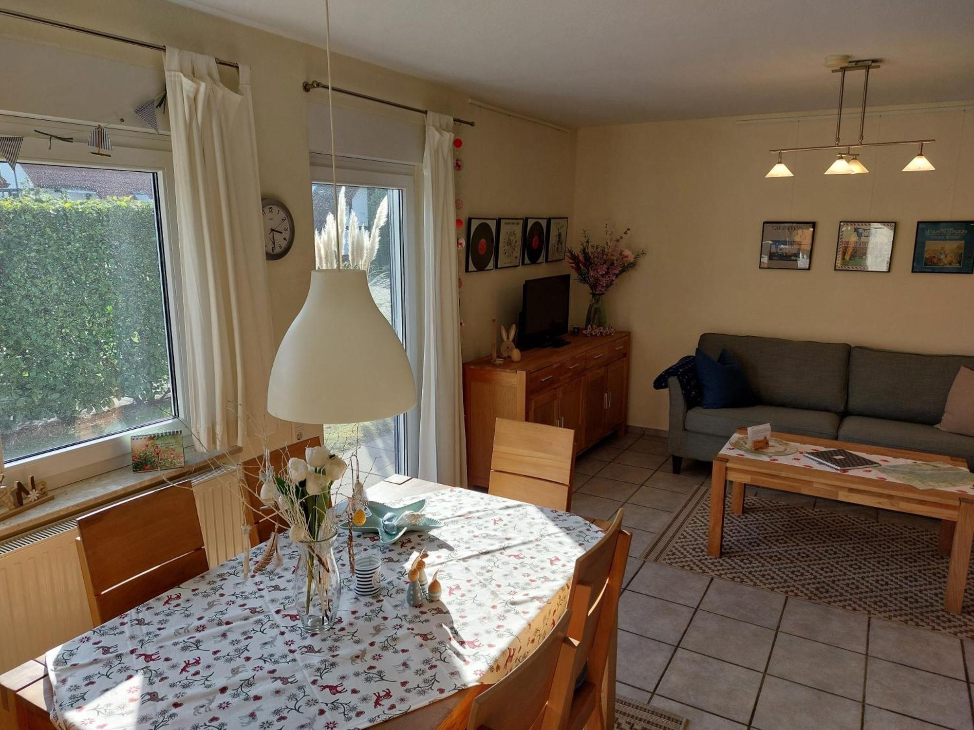 Ferienhaus Kogge Im Feriendorf Alt Bachenbrock 外观 照片