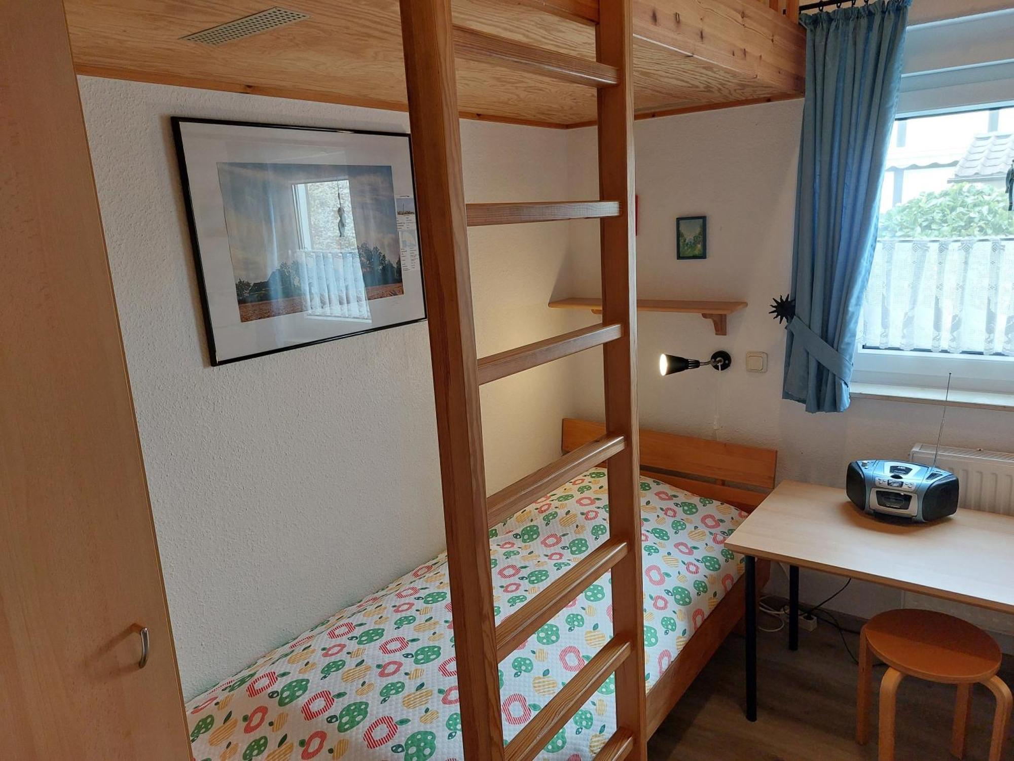 Ferienhaus Kogge Im Feriendorf Alt Bachenbrock 外观 照片