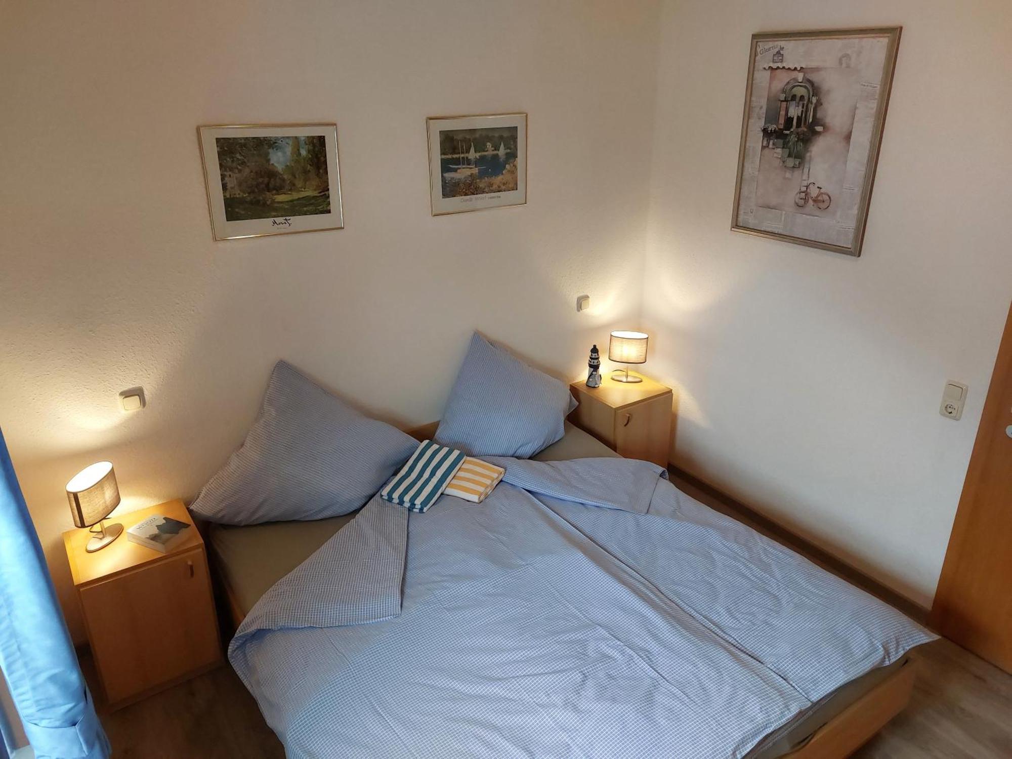 Ferienhaus Kogge Im Feriendorf Alt Bachenbrock 外观 照片