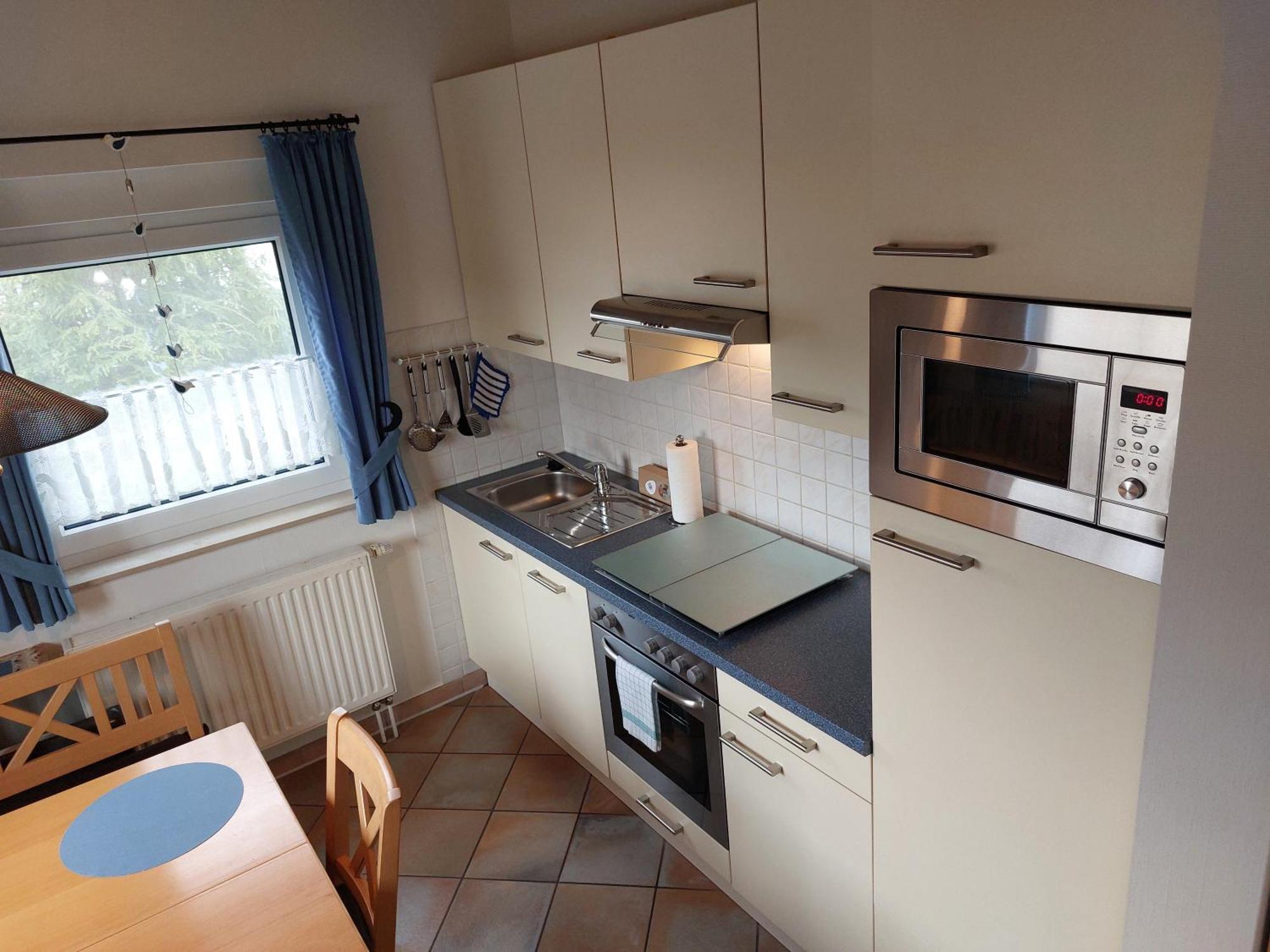 Ferienhaus Kogge Im Feriendorf Alt Bachenbrock 外观 照片